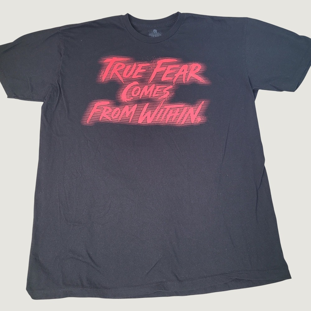 Universal Studios Halloween Horror Nights 2018 T Shirt Stranger Things Mens XL